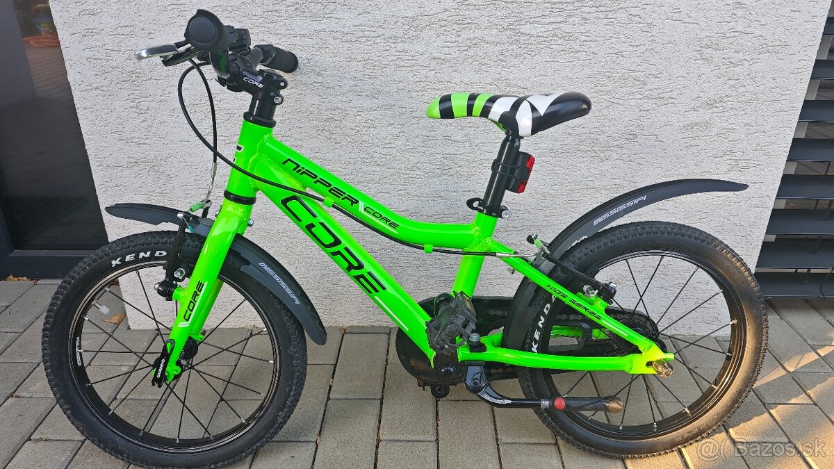 Super lahky detsky bike 16 Core Nipper