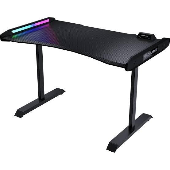 Predám herný stôl COUGAR MARS 120 RGB, super stav