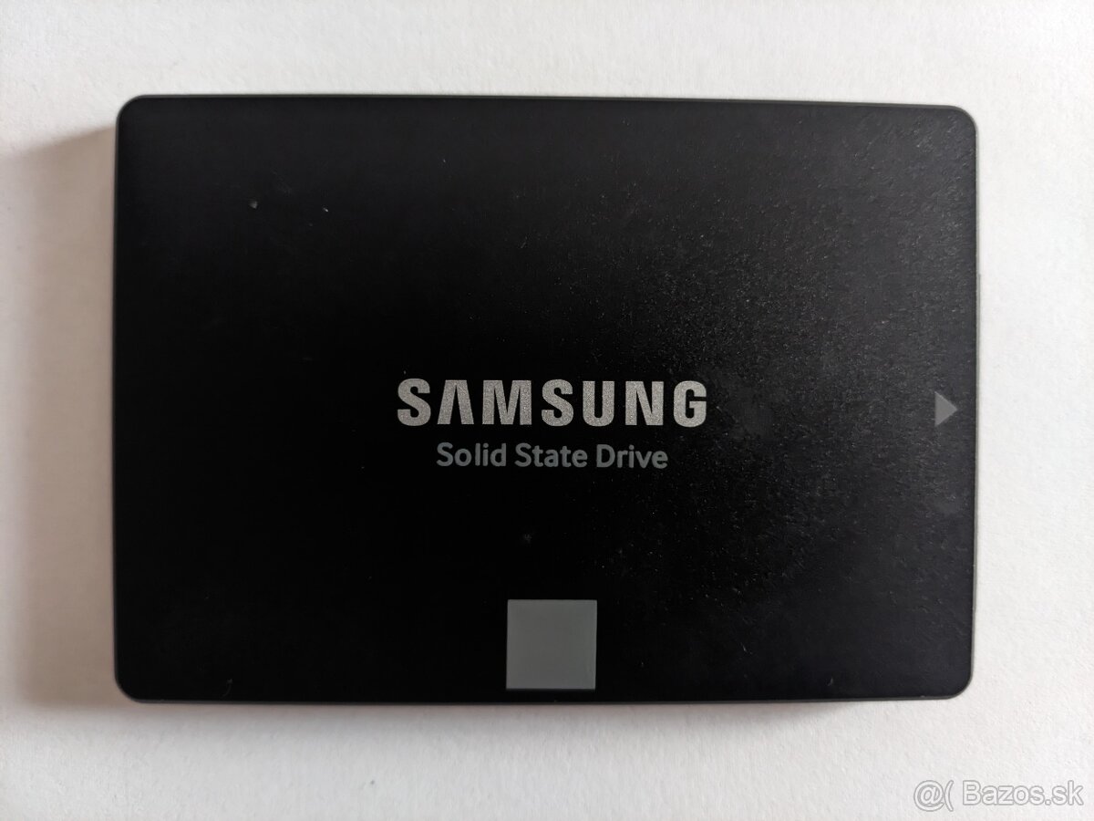 Samsung 870 EVO 4TB, 2,5, SATA III
