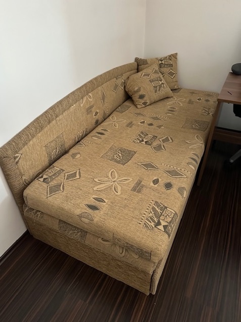 Roztahovacia postel 80x190
