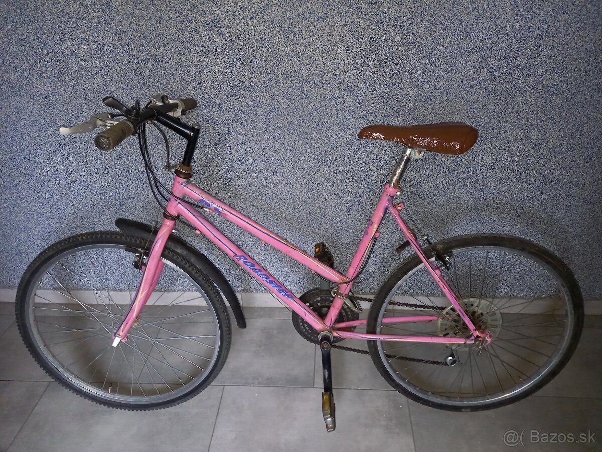 Dámsky horský bicykel