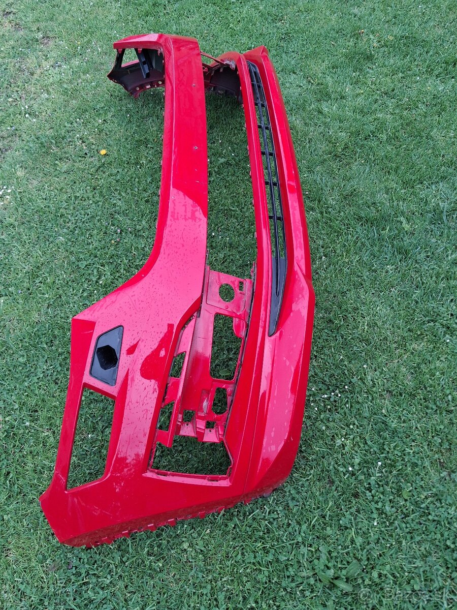 Predný nárazník škoda kodiaq lift č.d 565807221H