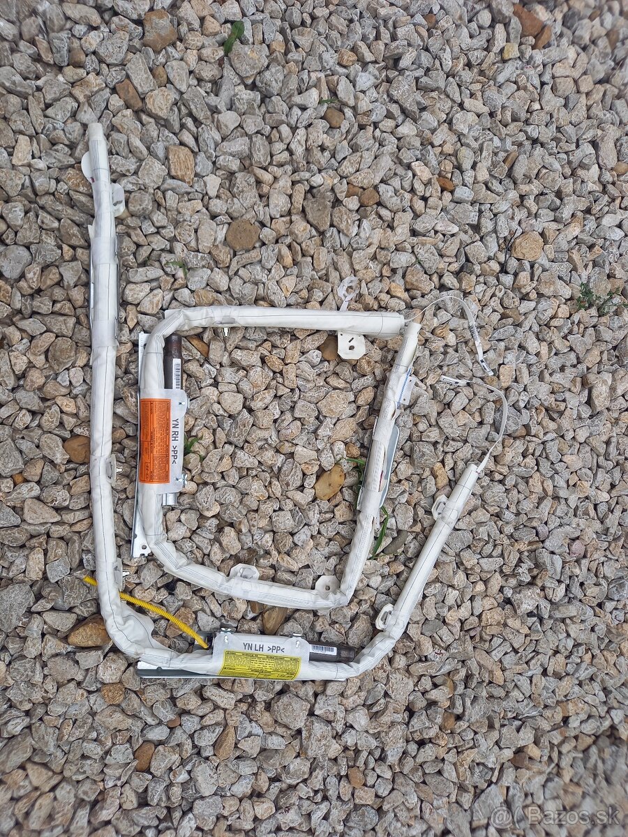 Predam volant + airbagy