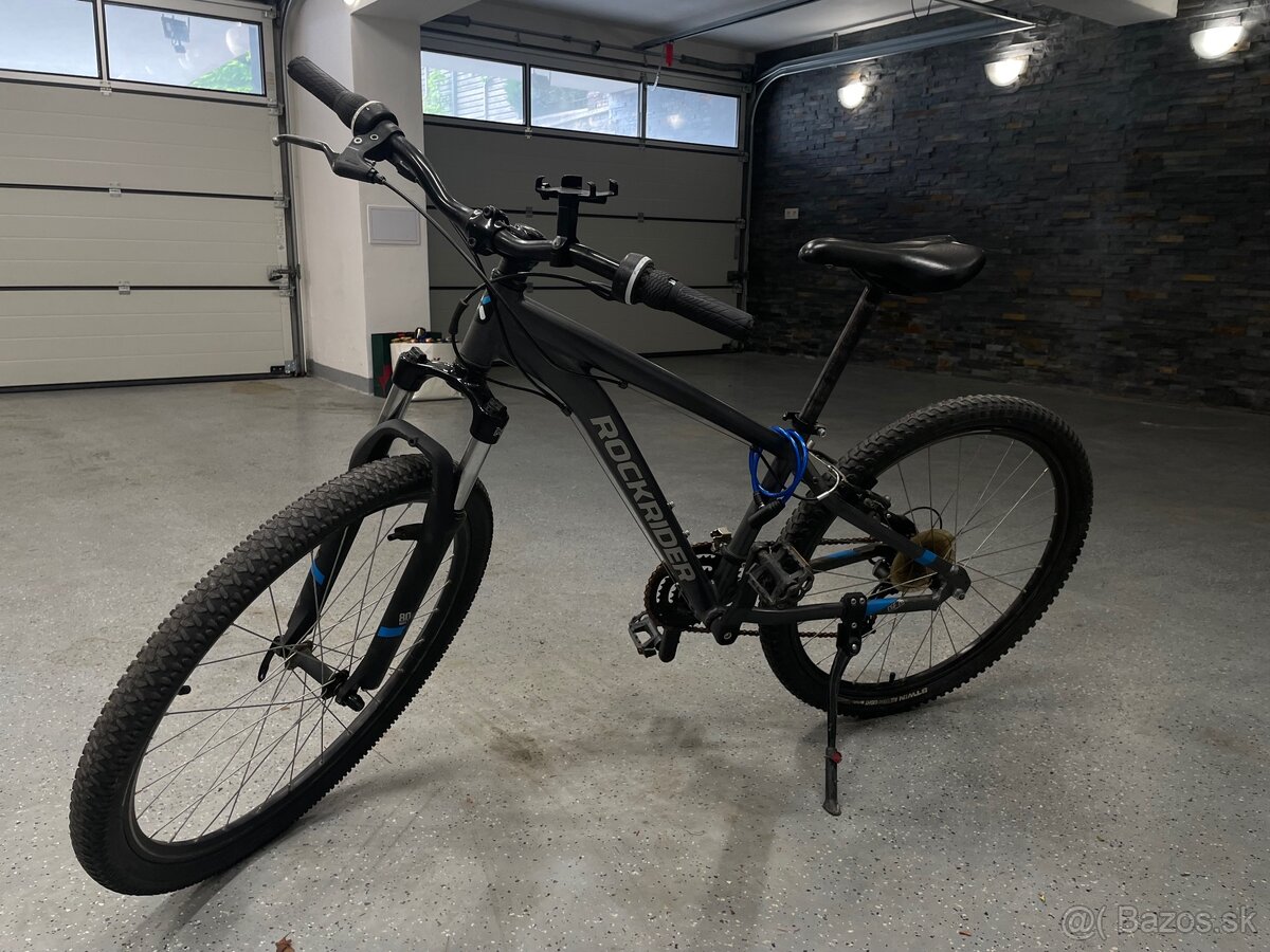 bycikel rockrider
