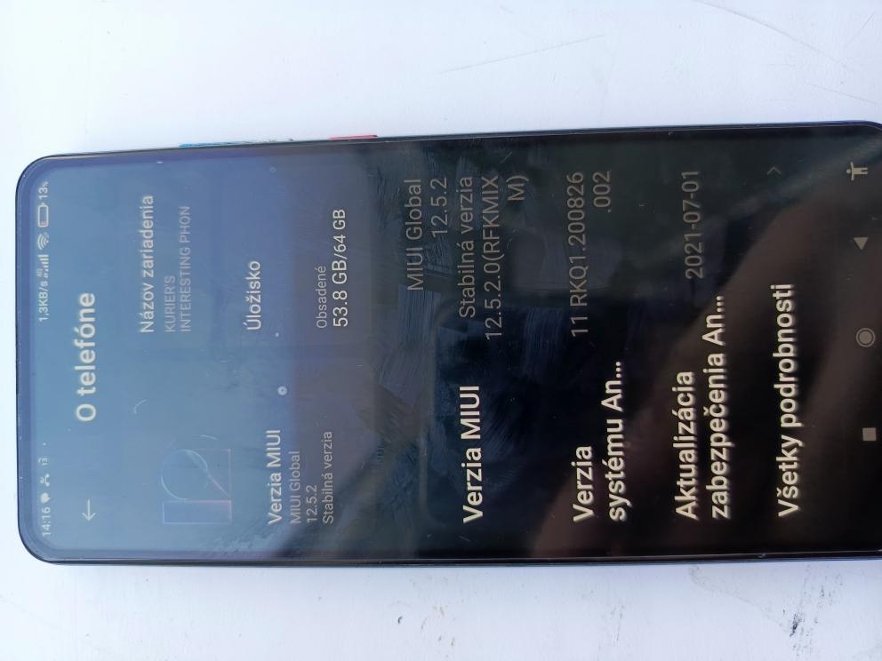 MI 9T PRO CUSTOM BACK COVER
