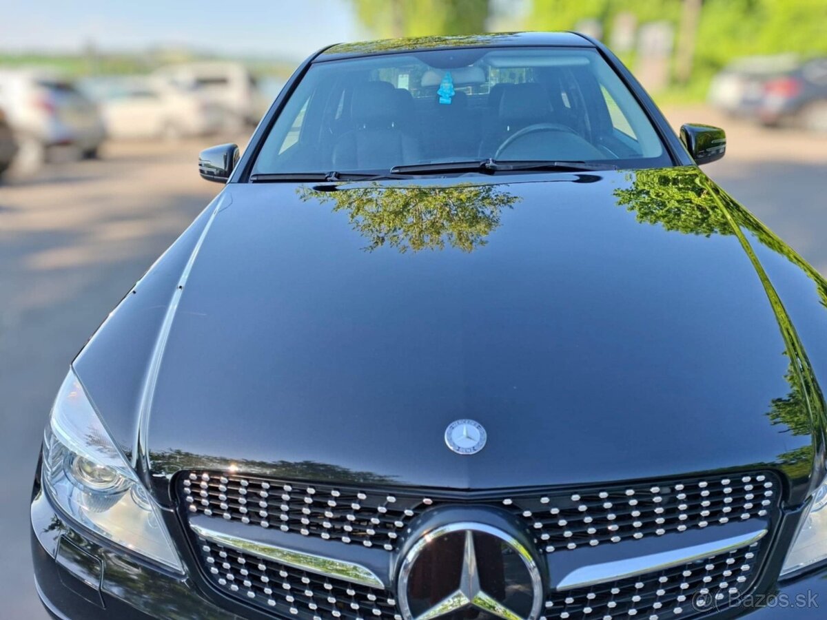 Mercedes Benz C 250 CDI