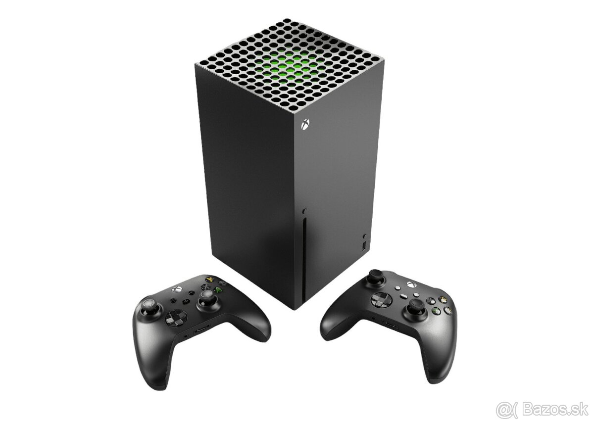 Xbox X 1Tb + Docking station