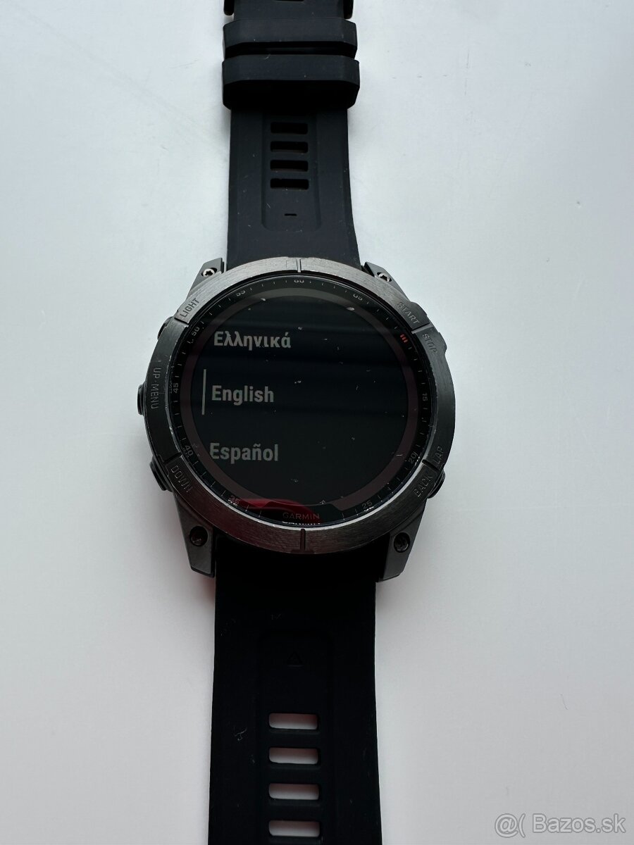 Predam garmin fenix 7x sapphire solar