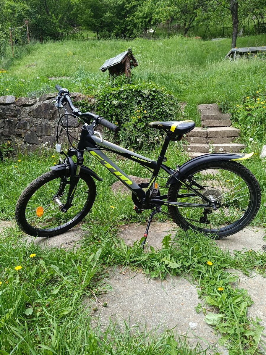 Detský bicykel 20"