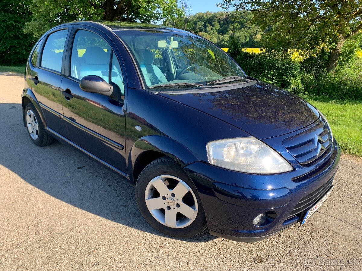 Citroën C3 1.1 Benzín