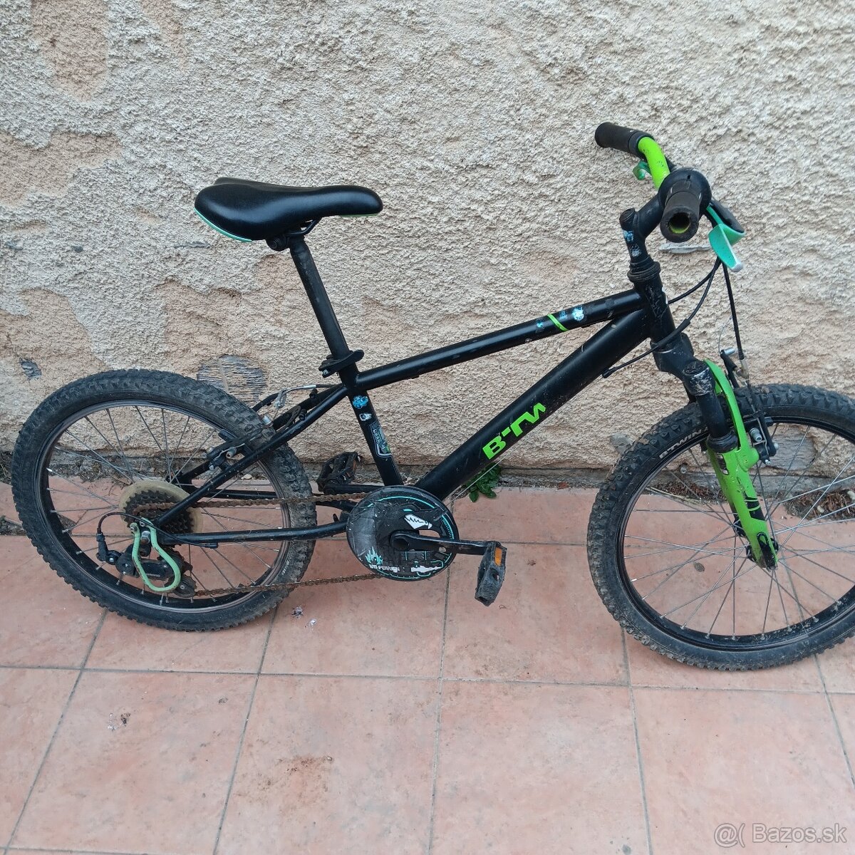 Detsky bicykel 20