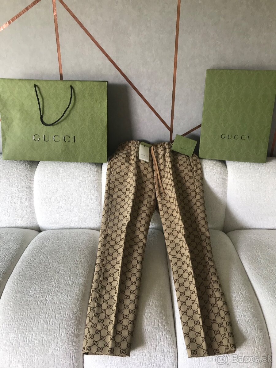 GUCCI - nohavice