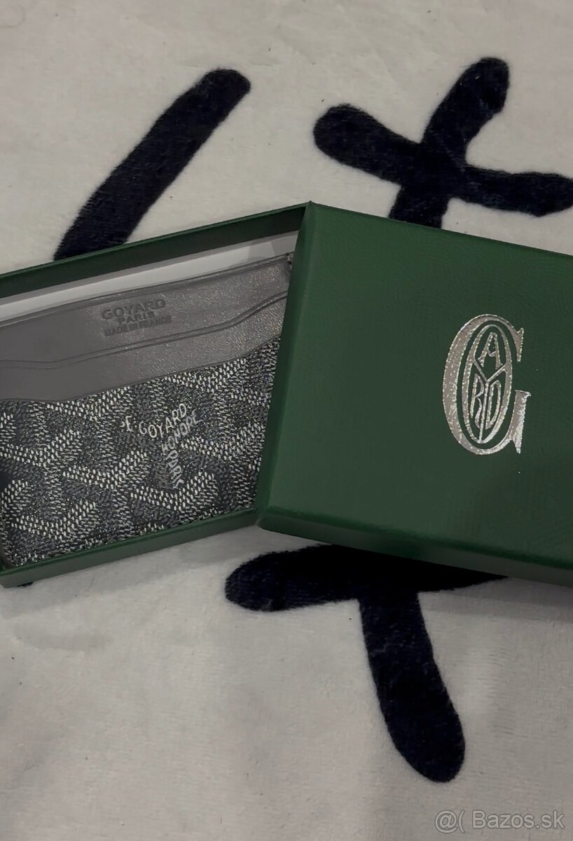 Predám Goyard peňaženku