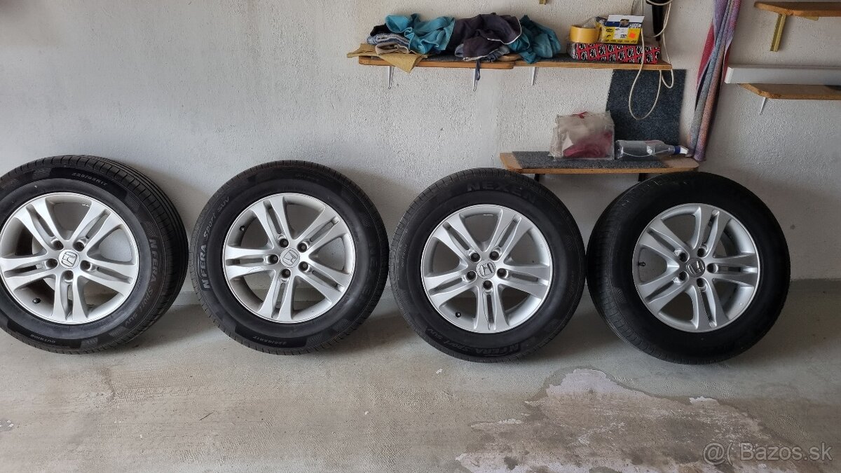Originál Alu sada Honda CR-V