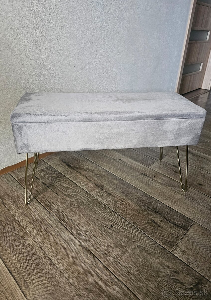 Tabutka/lavica