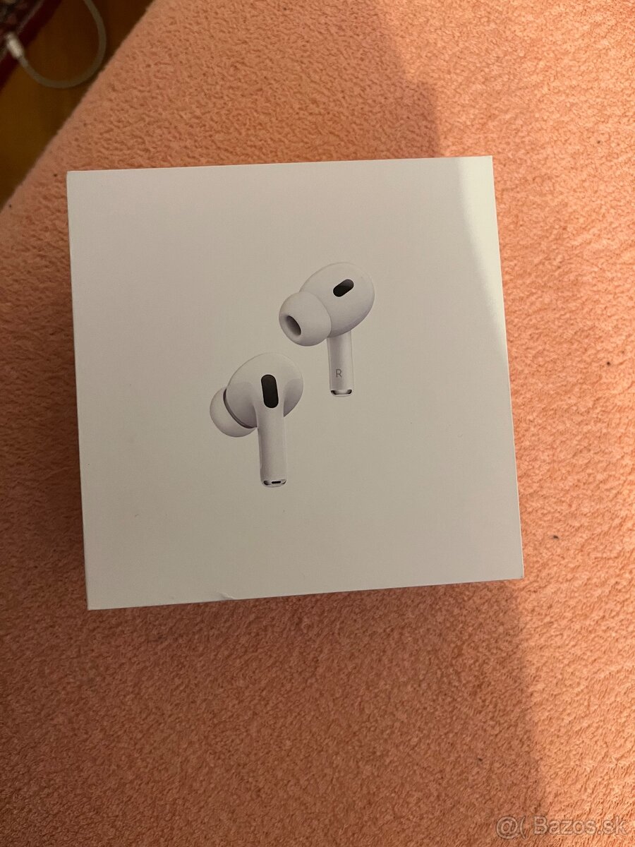 Air pods pro 2 generácie