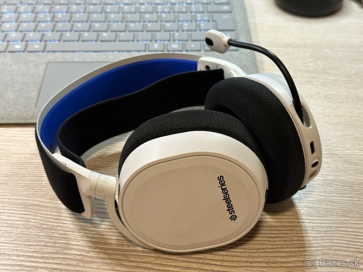 SteelSeries Arctis 7P+ Wireless