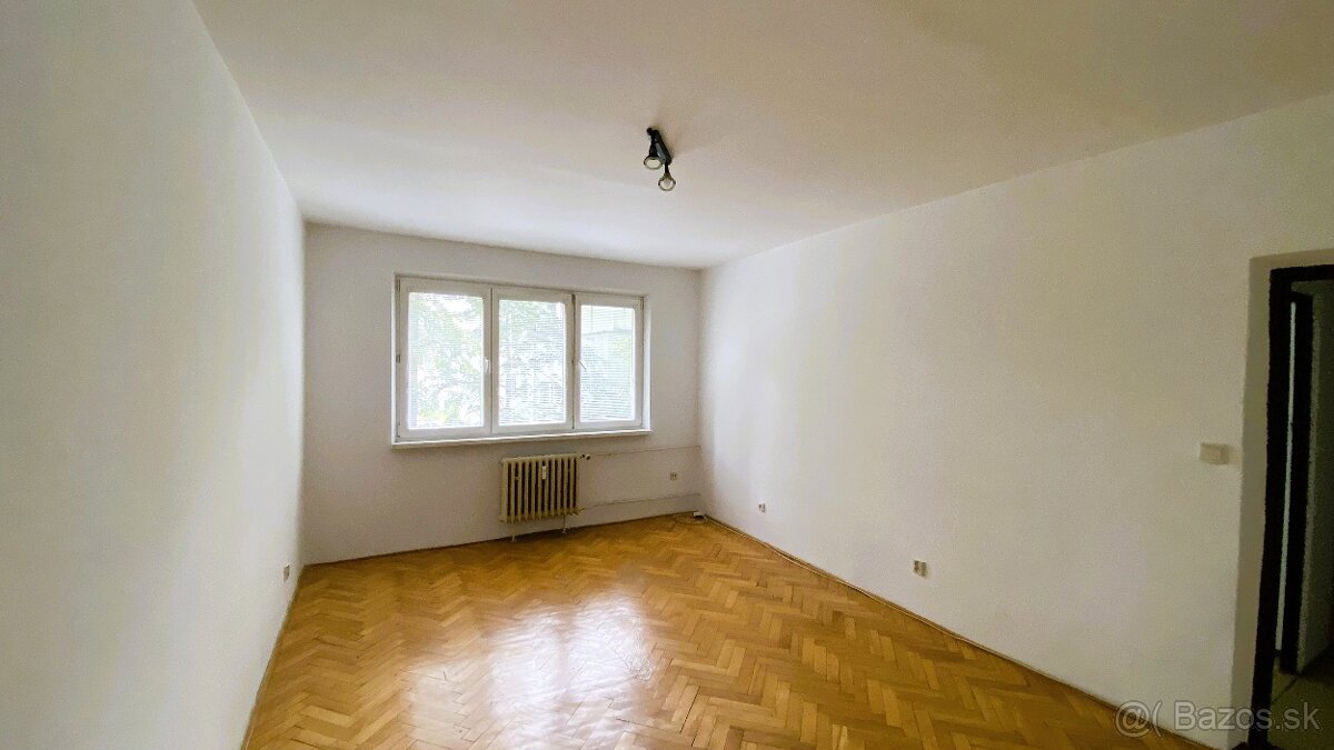 1-izb. byt - Bulvár,ZA |43 m²|