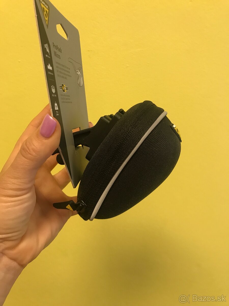 Kapsička pod sedadlo od Topeak Pro