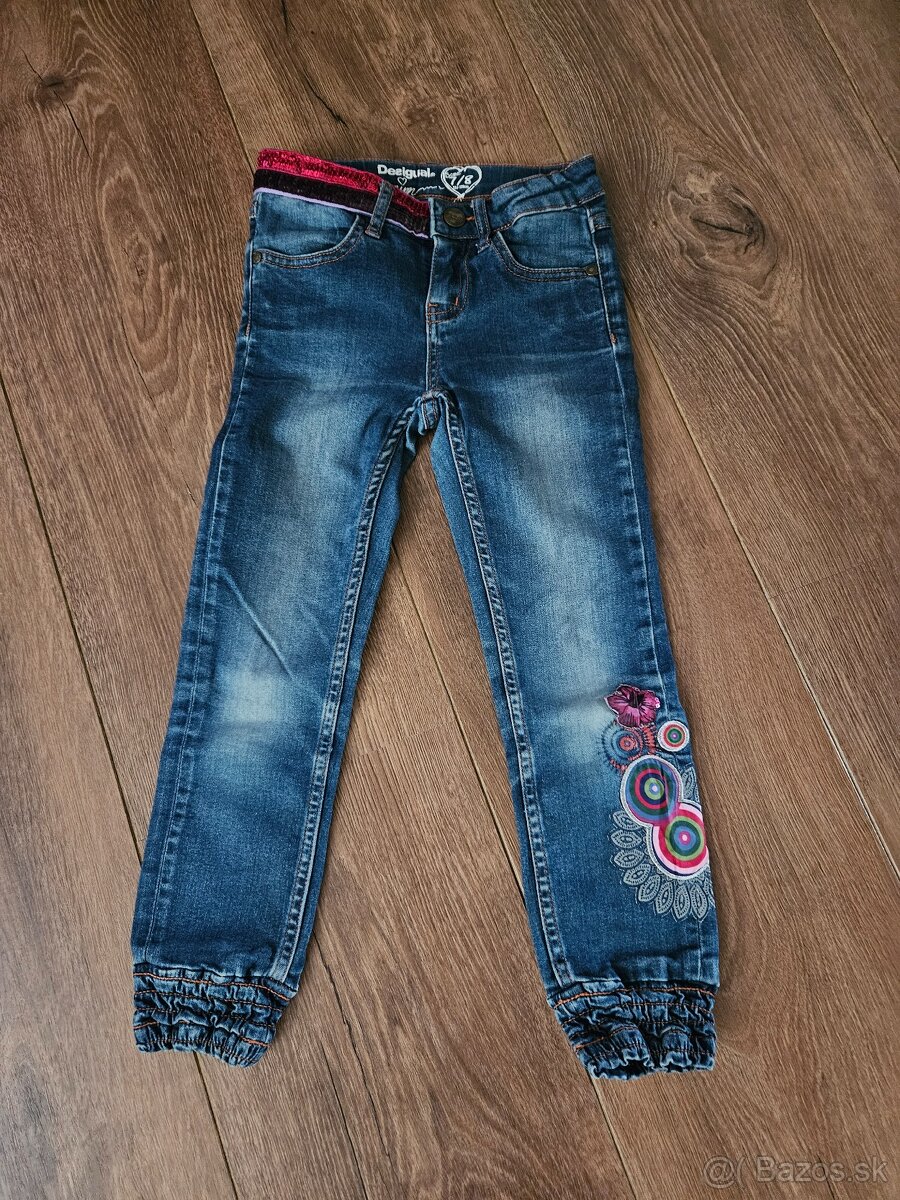 Rifle Desigual vel.122/228