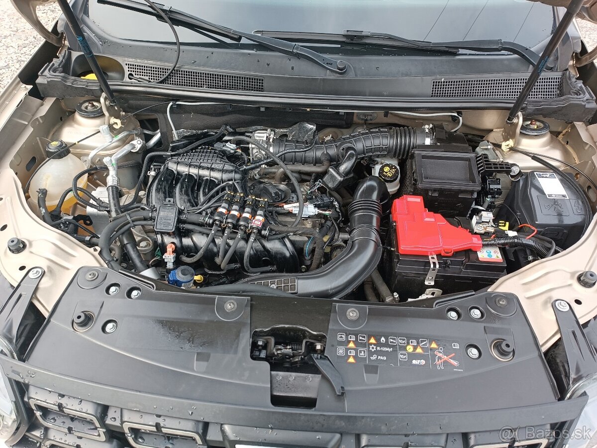 Duster 1.6 sce 84kw/114 4x2  LPG