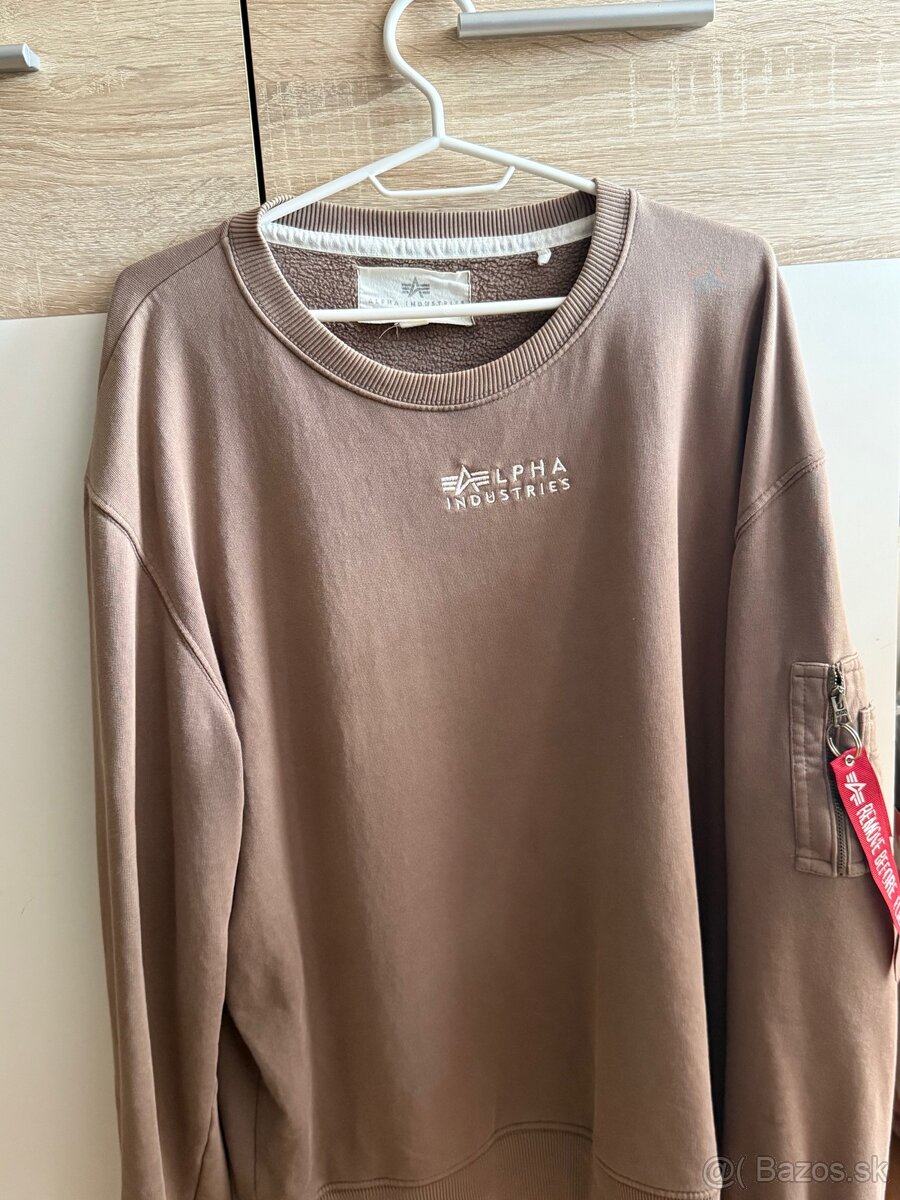 Alpha Industries Mikina