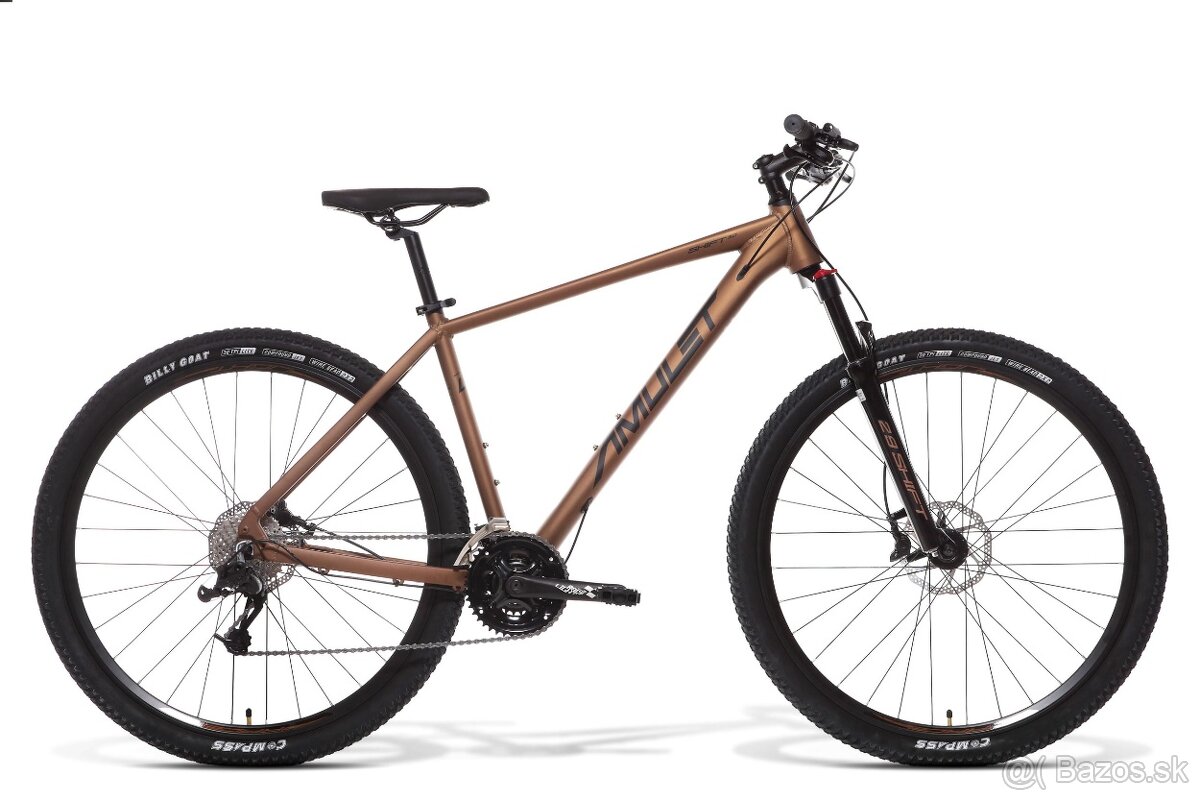 NOVY HORSKY BIKE AMULET