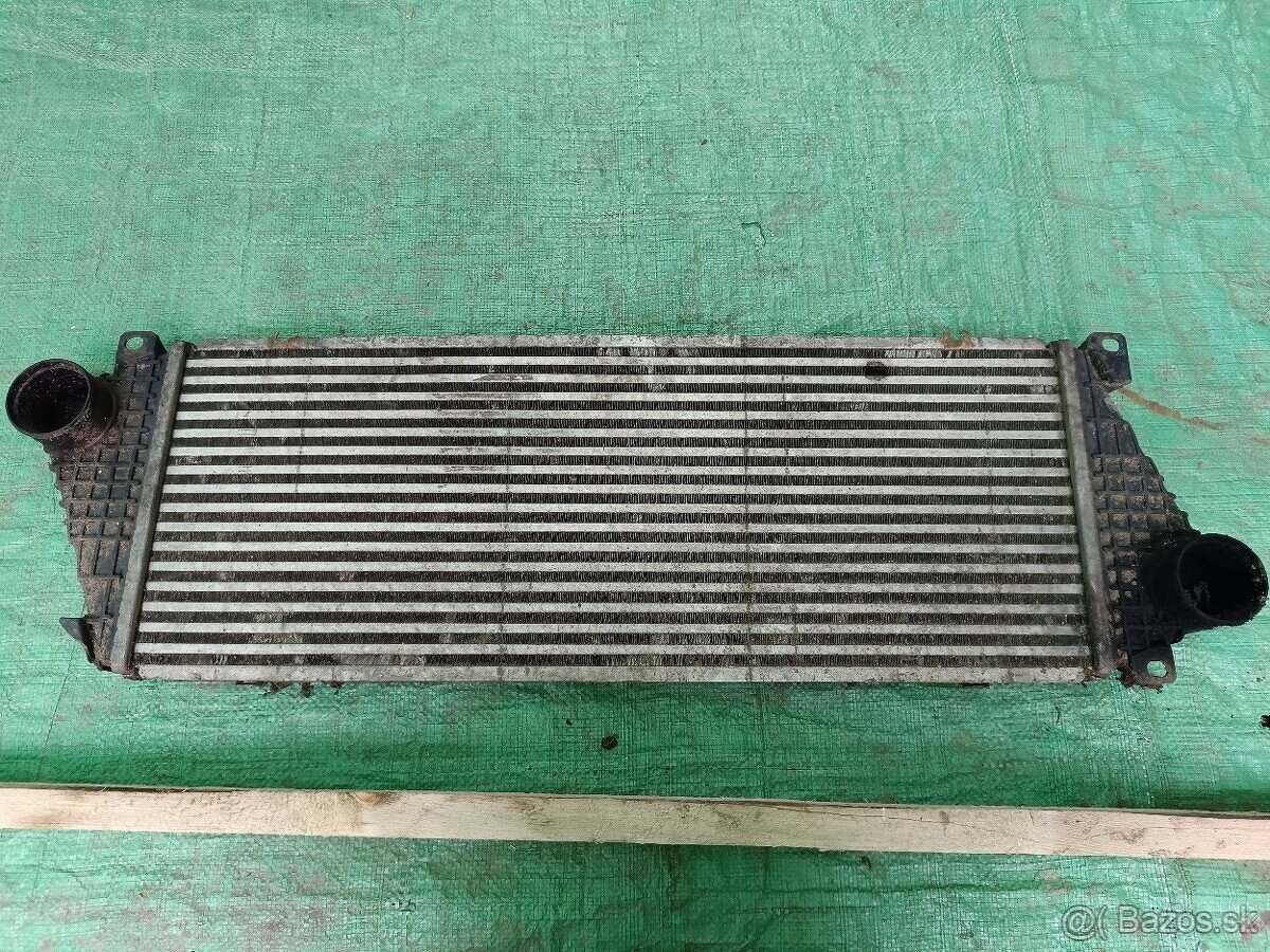 Intercooler Mercedes Benz Sprinter