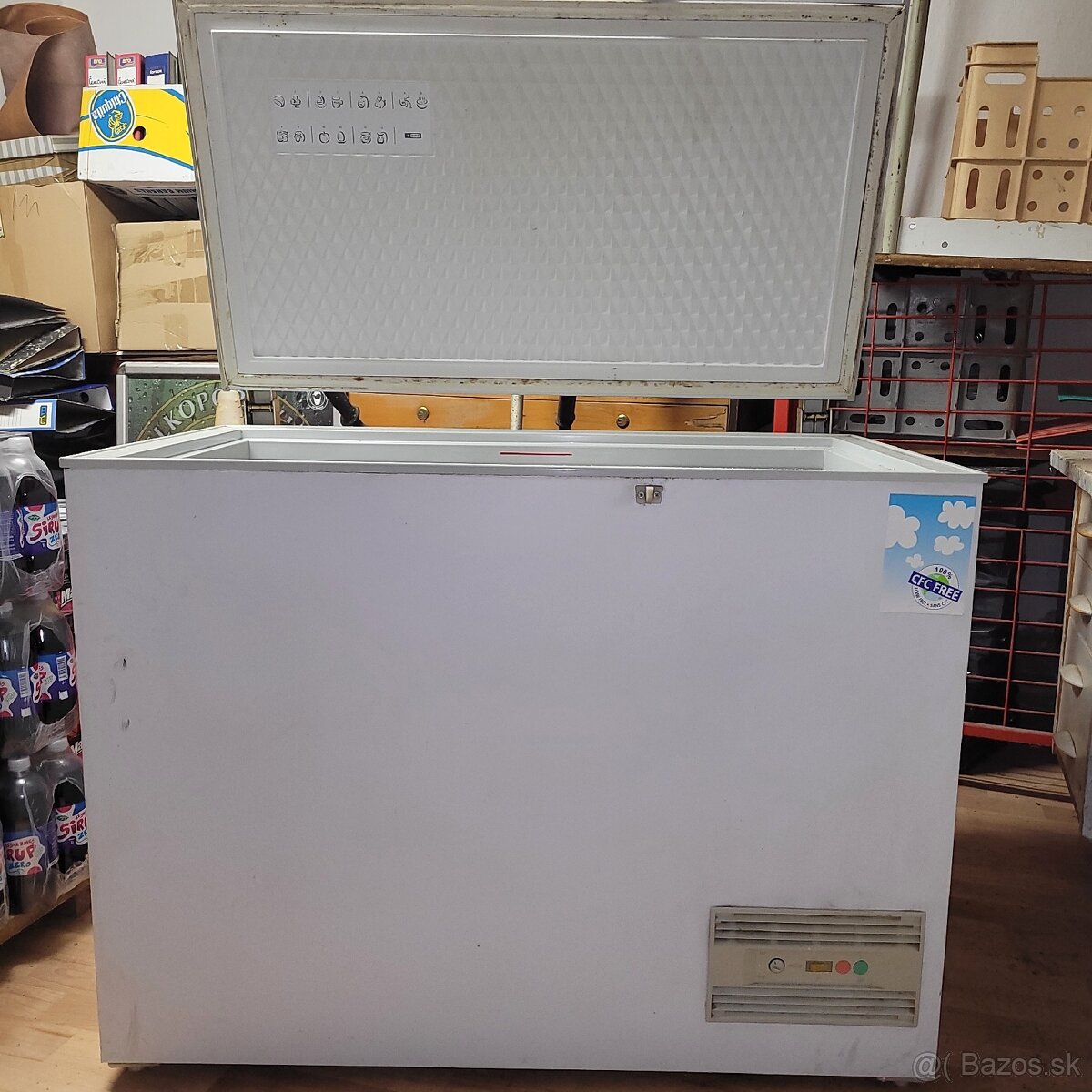 Predám mraziaci box