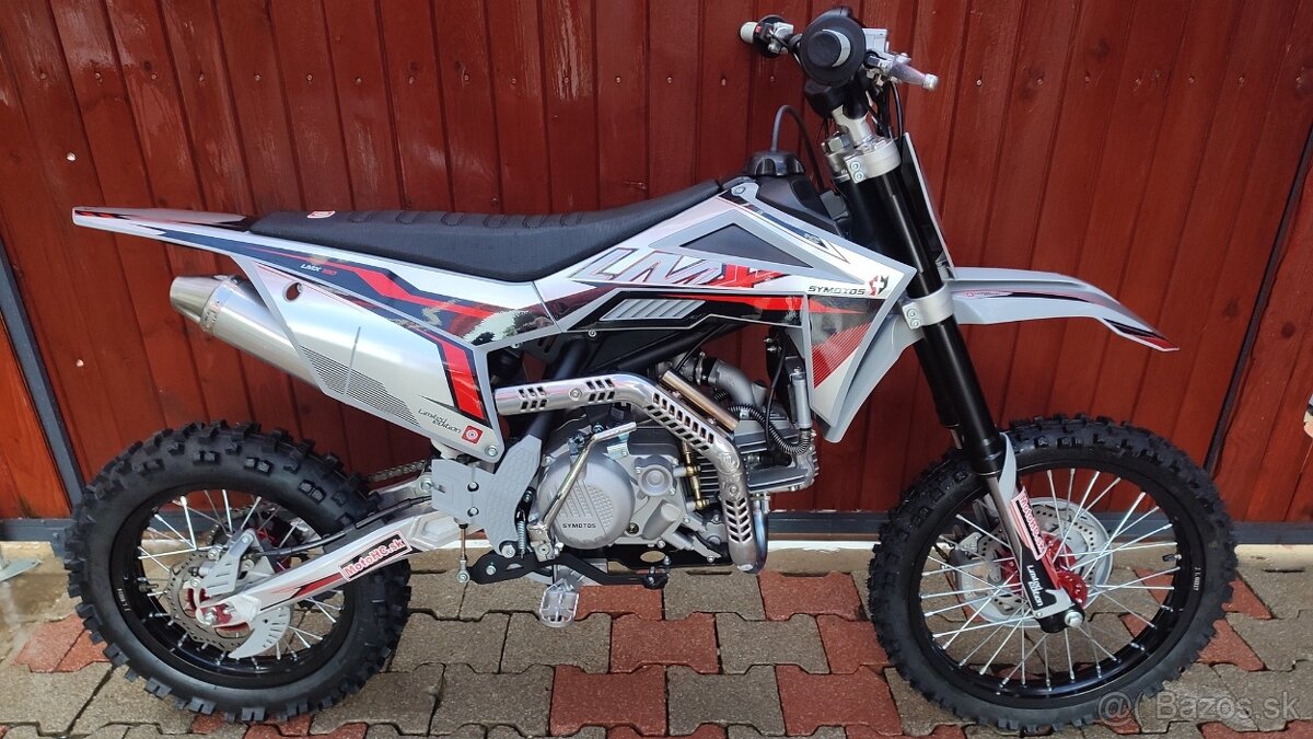 pitbike Symotos 190 PRO