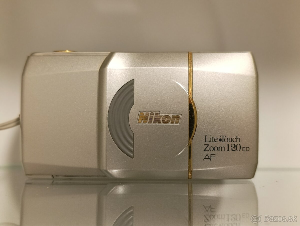 Nikon Lite Touch Zoom 120ED