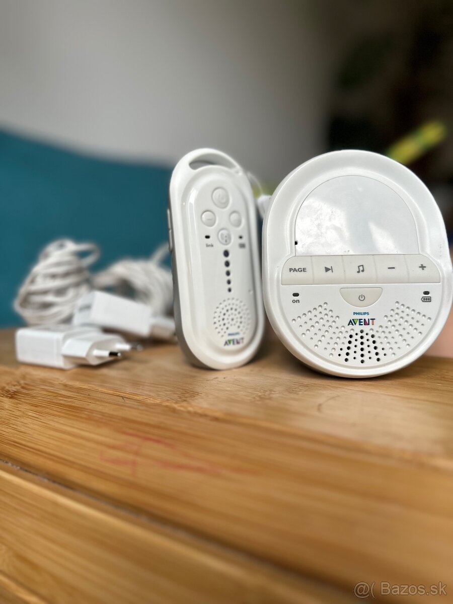 Detská pestúnka Philips Avent ✅