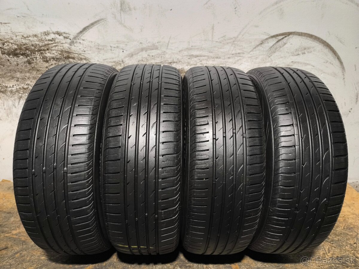 185/60 R15 Letné pneumatiky Nexen N Blue 4 kusy
