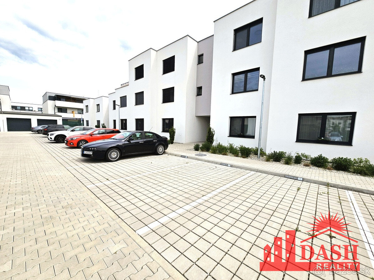 Na predaj klimatizovaný 3 izbový byt v novostavbe, 125 m2, T