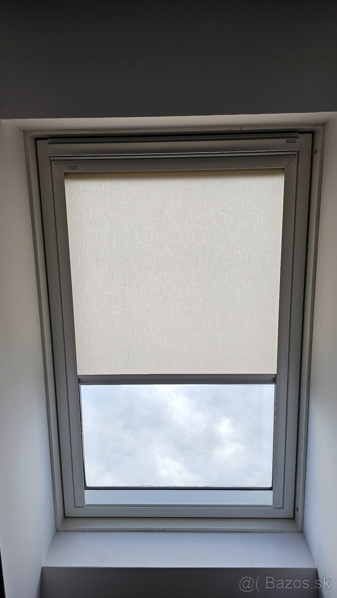 Velux roleta