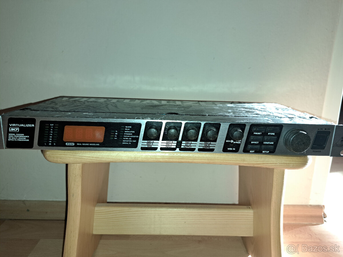 Virtualizer Processor