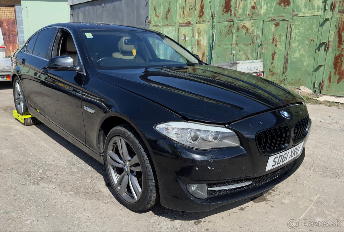ROZPREDAM na ND, BMW 520D, F10, N47T, 135KW, automat