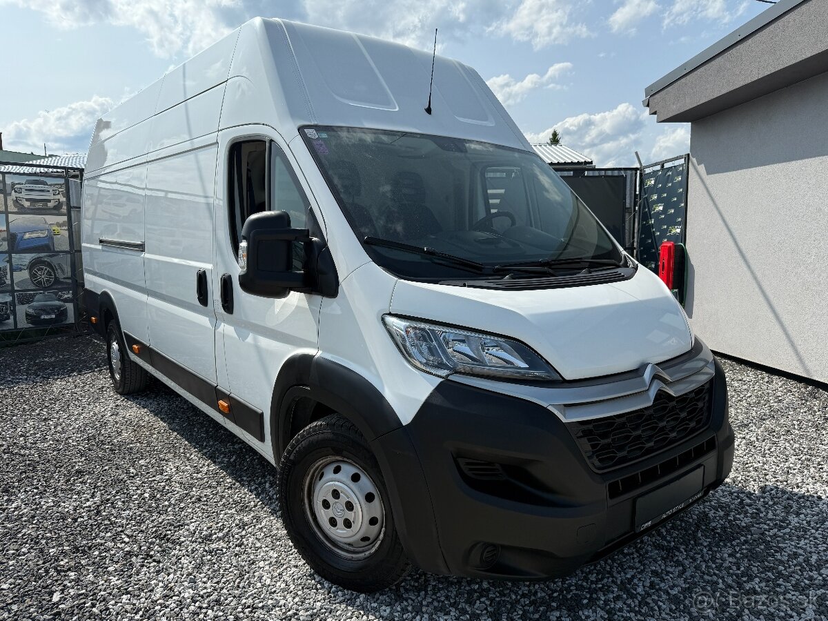 Citroën Jumper Furgon 2.0 BlueHDi 130 35 L4H3