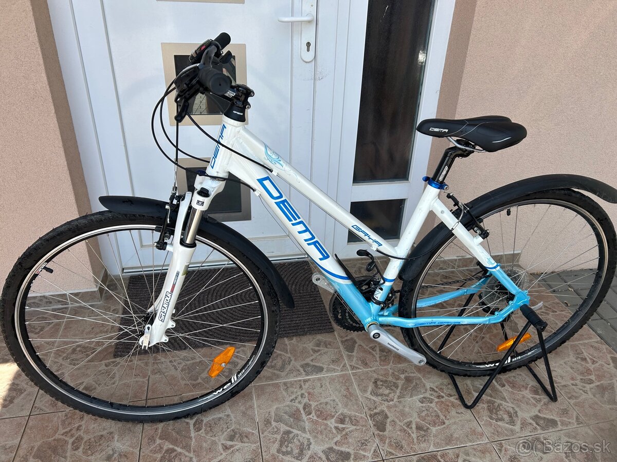 Dámsky bycikel Dema Gaya