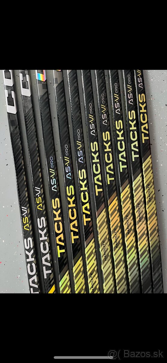 hokejka CCM Tacks AS-VI Pro