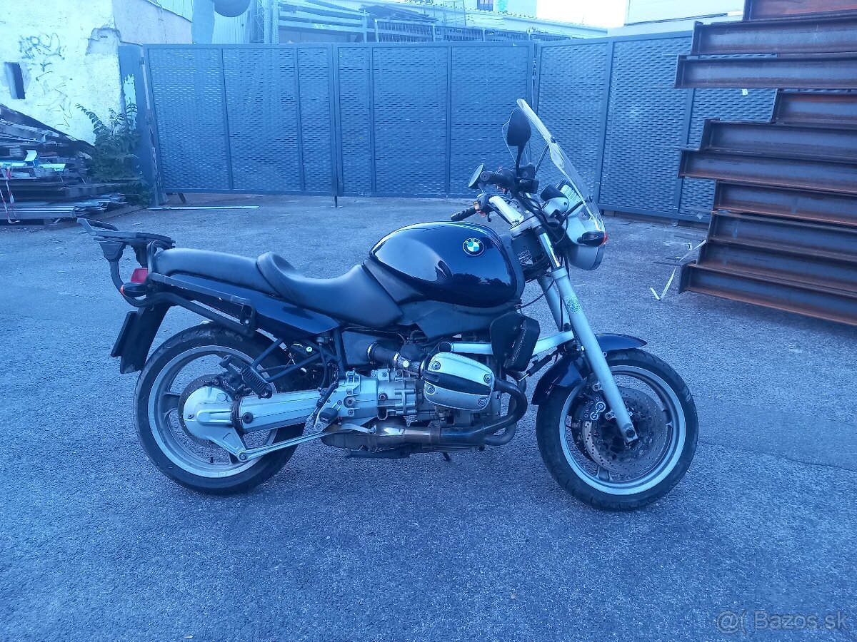Bmw r1100r