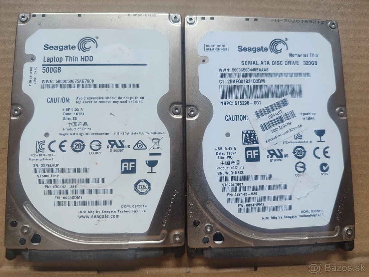 Hdd Seagate