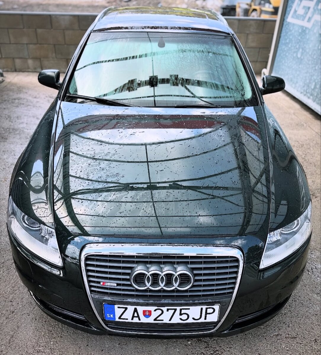 Audi A6 c6