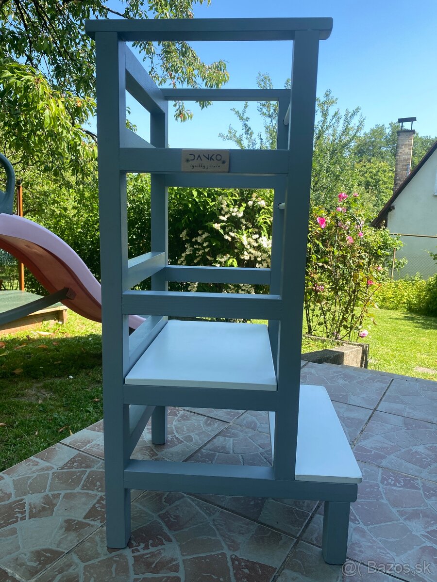 Učiaca veža