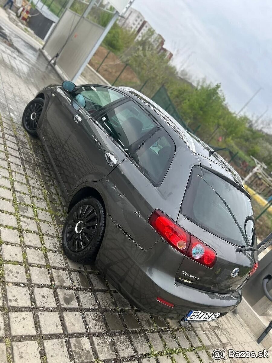 Fiat Croma rozpredám na diely