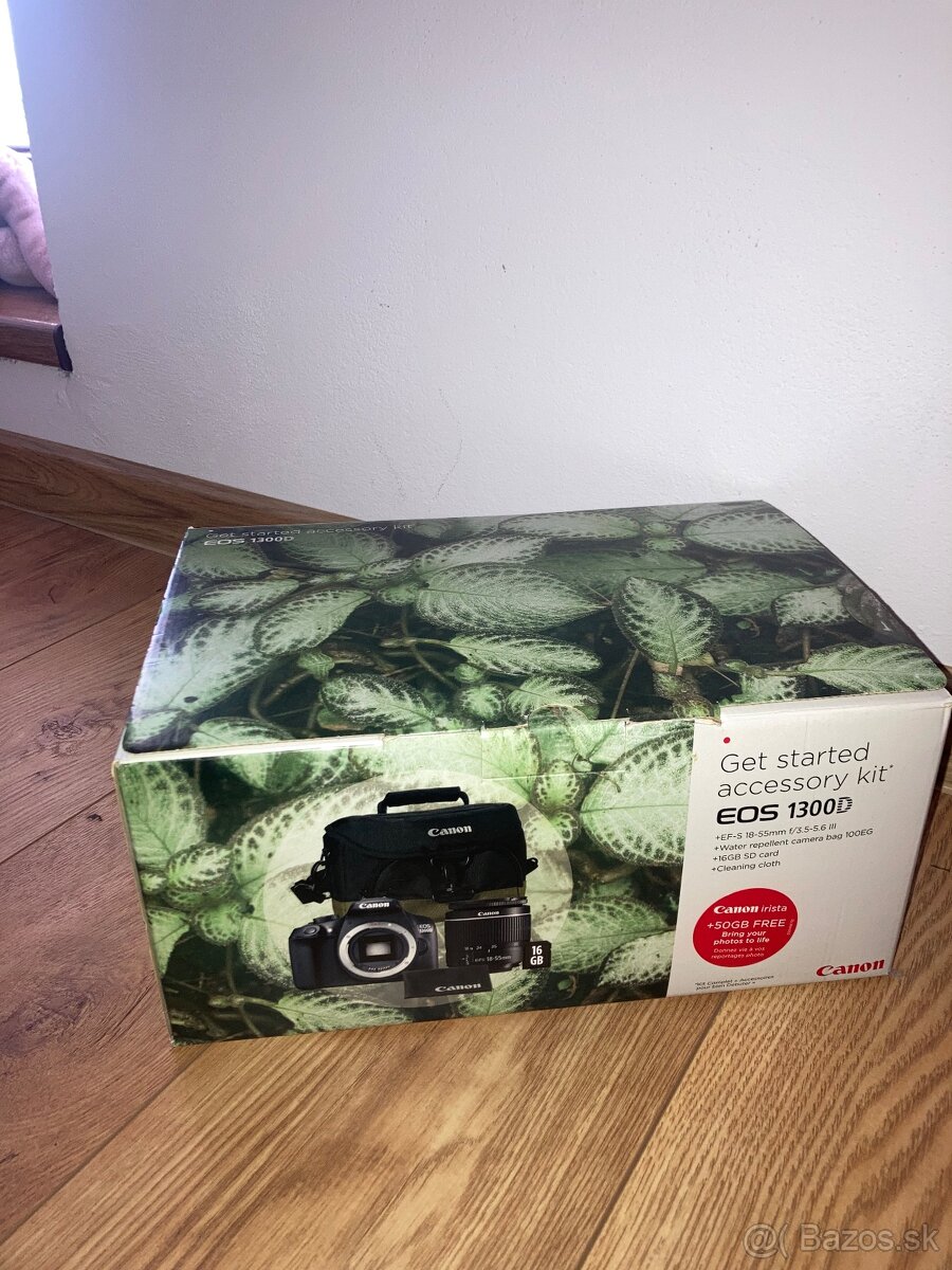 Canon eos 1300D