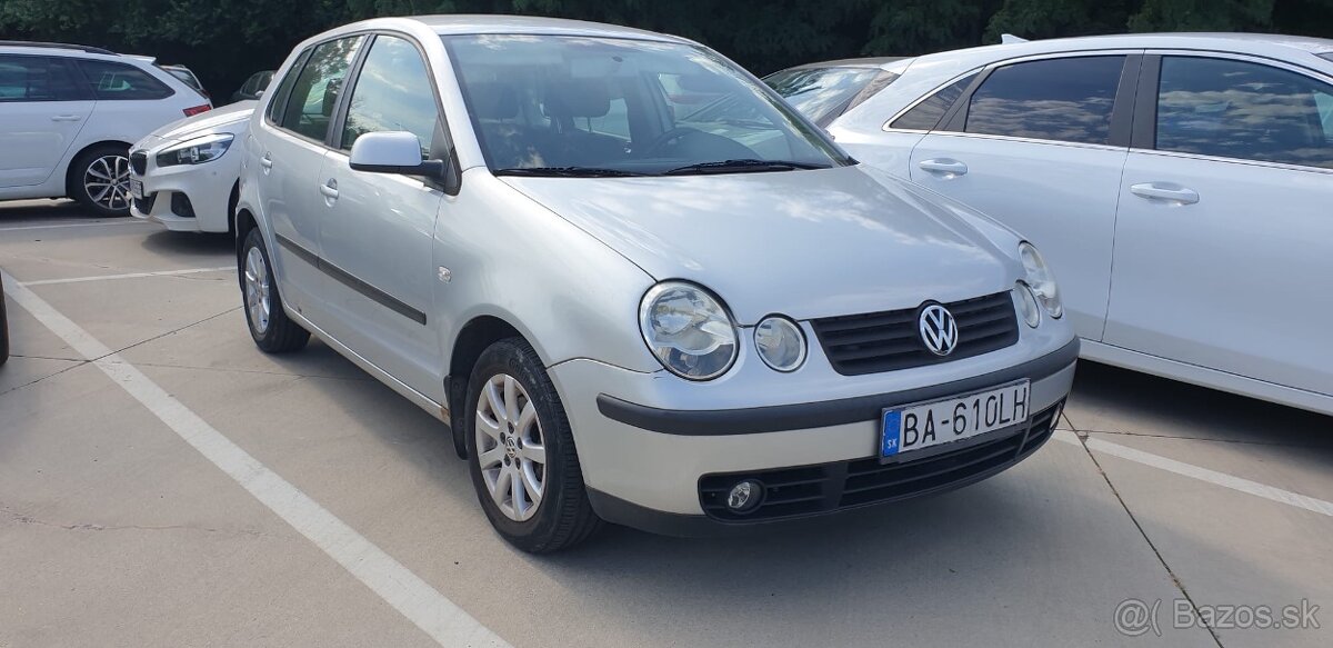 VW Polo