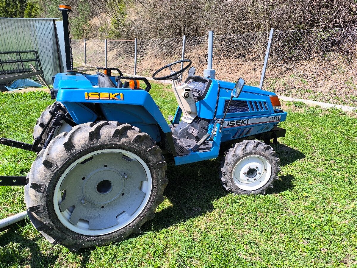 ISEKI LANDHOPE 200
