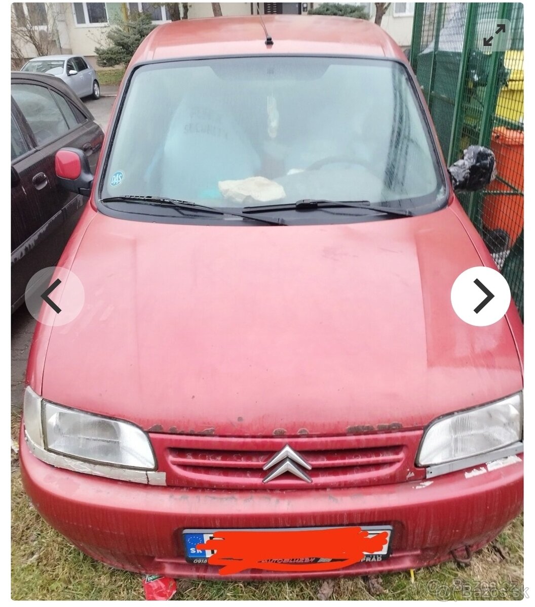 Citroen Berlingo 2.00