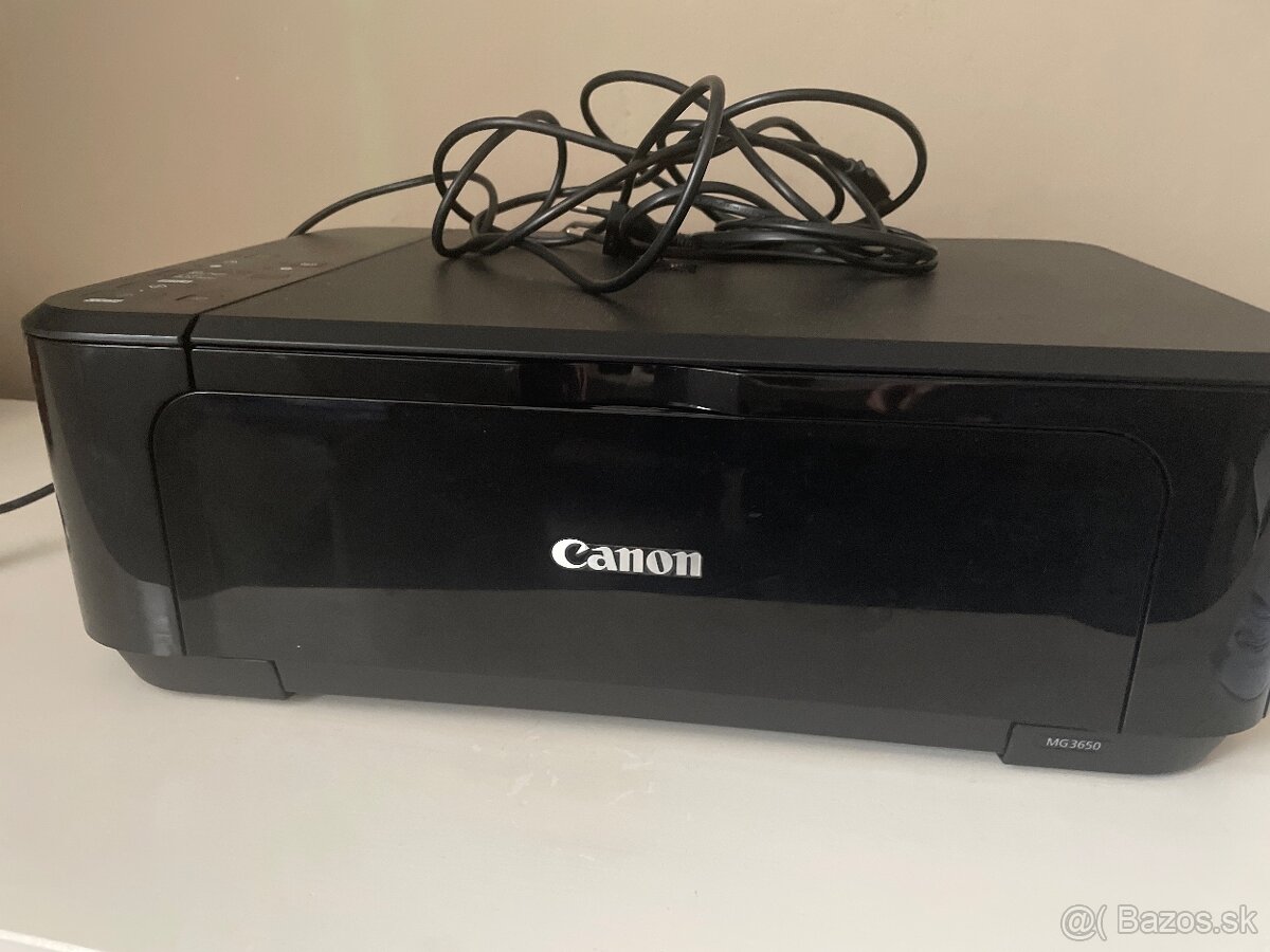 Canon mg 3650